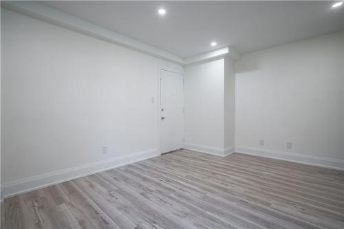 165 Park Row S|Unit #1, Hamilton, ON - Indoor Photo Showing Other Room