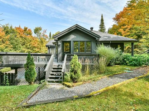 Exterior - 109 Ch. Des Outardes, Mont-Blanc, QC - Outdoor