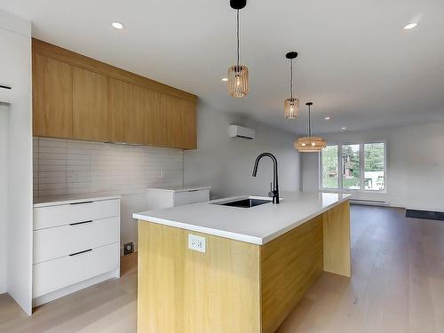 Kitchen - 933 Rue Pierre-Gauthier, Chambly, QC - Indoor Photo Showing Kitchen With Upgraded Kitchen