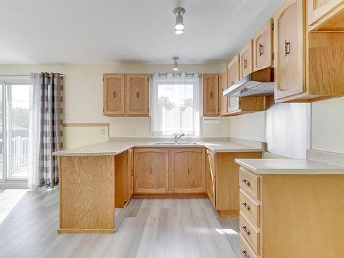 Kitchen - 6350 Rue Salvail, Laval (Auteuil), QC - Indoor Photo Showing Kitchen