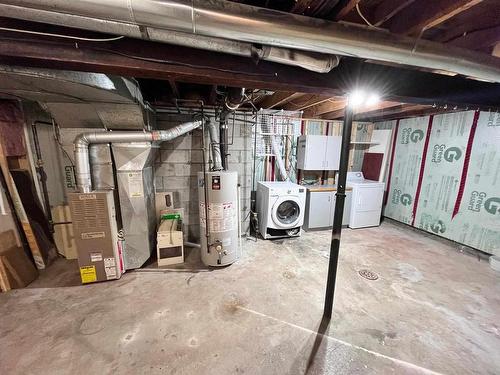 133 Selkirk Street S, Thunder Bay, ON - Indoor Photo Showing Basement