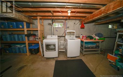 360 University Avenue, Fredericton, NB - Indoor Photo Showing Laundry Room