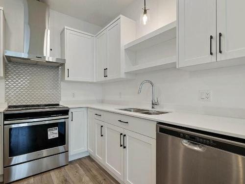 220 Shepherd Rd, Chase, BC - Indoor Photo Showing Kitchen With Double Sink With Upgraded Kitchen