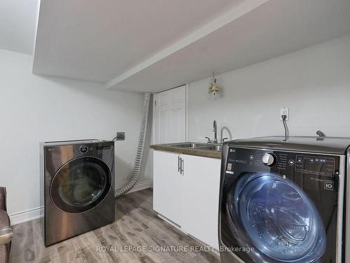 28 Tanjoe Cres, Toronto, ON - Indoor Photo Showing Laundry Room