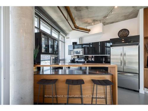 536-33 Mill St, Toronto, ON - Indoor Photo Showing Kitchen