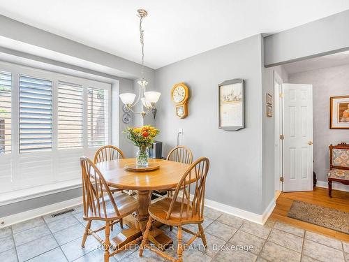 5 Wagon Trailway, Toronto, ON - Indoor Photo Showing Dining Room