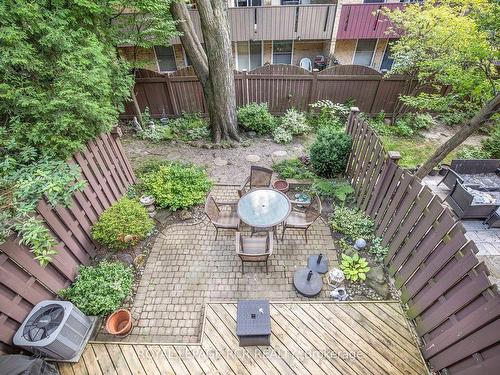 5 Wagon Trailway, Toronto, ON - Outdoor With Deck Patio Veranda