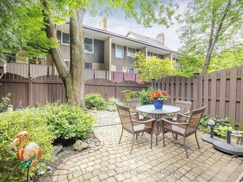 5 Wagon Trailway, Toronto, ON - Outdoor With Deck Patio Veranda