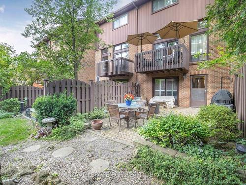 5 Wagon Trailway, Toronto, ON - Outdoor With Balcony