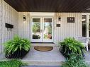 14 West Hill Dr, Toronto, ON  - Outdoor With Deck Patio Veranda With Exterior 