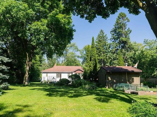 14 West Hill Dr, Toronto, ON - Outdoor With Deck Patio Veranda