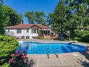 14 West Hill Dr, Toronto, ON  - Outdoor With In Ground Pool With Backyard 