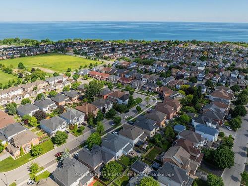 53 Bar Harbour Sq, Toronto, ON - Outdoor With Body Of Water With View