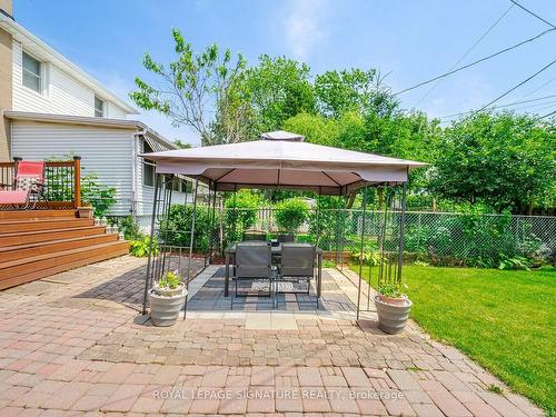 590 Appleby Line, Burlington, ON - Outdoor With Deck Patio Veranda