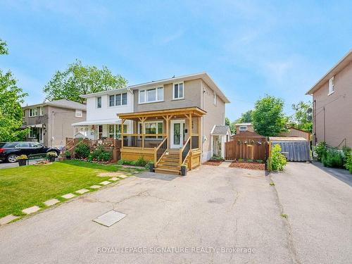 590 Appleby Line, Burlington, ON - Outdoor With Deck Patio Veranda