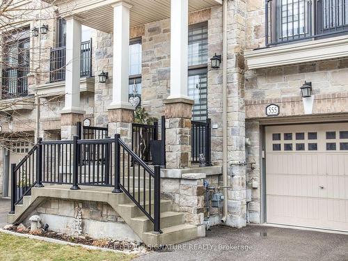 555 Mermaid Cres, Mississauga, ON - Outdoor