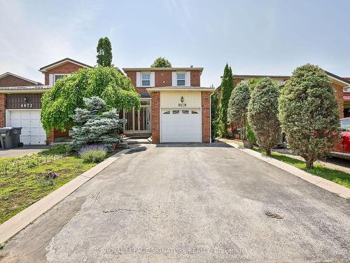 4674 Drakestone Cres, Mississauga, ON - Outdoor