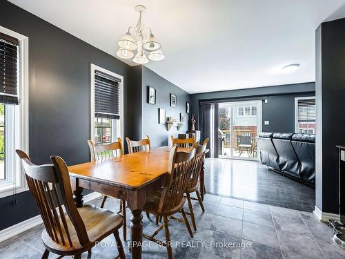 16-20 C Line, Orangeville, ON - Indoor Photo Showing Dining Room