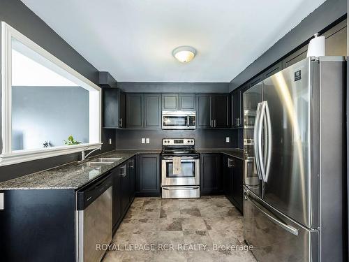 16-20 C Line, Orangeville, ON - Indoor Photo Showing Kitchen With Double Sink With Upgraded Kitchen