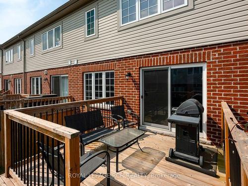 16-20 C Line, Orangeville, ON - Outdoor With Deck Patio Veranda With Exterior