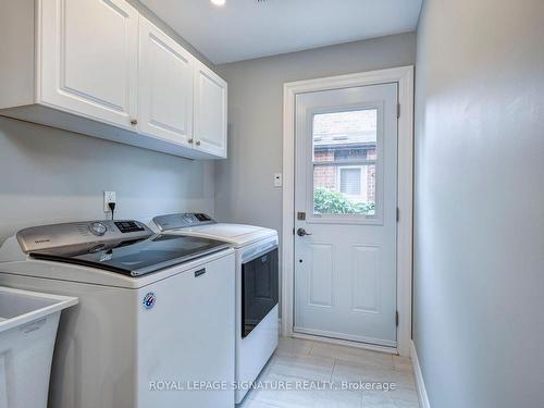 4450 Glen Erin Dr, Mississauga, ON - Indoor Photo Showing Laundry Room