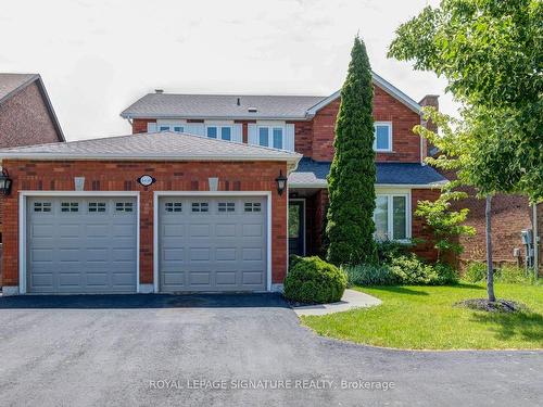 4450 Glen Erin Dr, Mississauga, ON - Outdoor With Facade