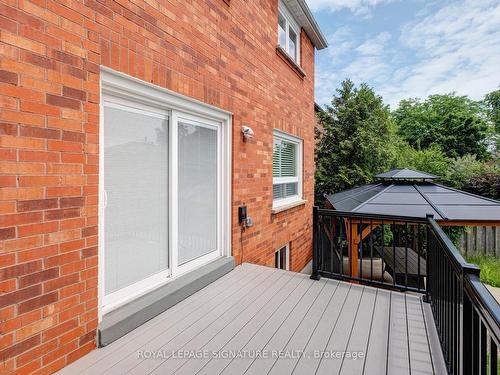 4450 Glen Erin Dr, Mississauga, ON - Outdoor With Exterior