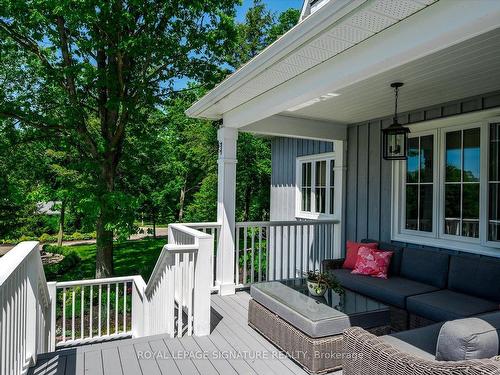 171 Fifth Line, Otonabee-South Monaghan, ON - Outdoor With Deck Patio Veranda With Exterior