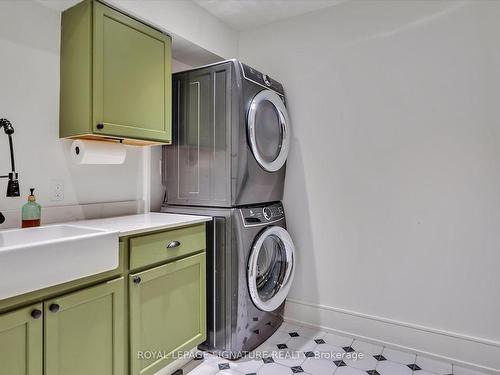 171 Fifth Line, Otonabee-South Monaghan, ON - Indoor Photo Showing Laundry Room