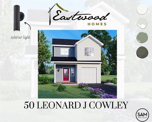 50 Leonard J. Cowley Street, St. John'S, NL 