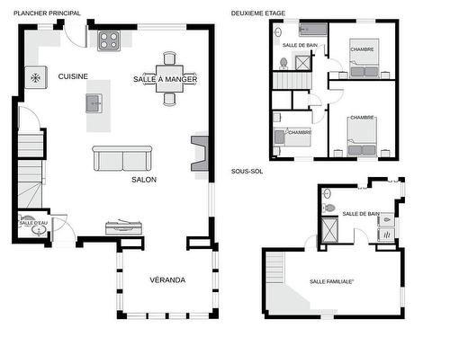 Drawing (sketch) - 310 Av. Monmouth, Mont-Royal, QC - Other