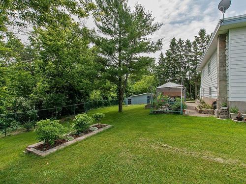 Backyard - 791 Rg Charles-Aubert, Terrebonne (Lachenaie), QC - Outdoor