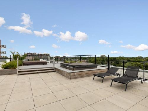 Patio - 211-6 Av. Donegani, Pointe-Claire, QC - Outdoor With Exterior