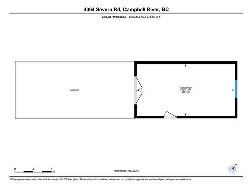 4064 Severn Rd, Campbell River, BC 