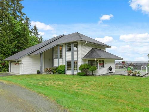 408 Hall Rd, Ladysmith, BC 