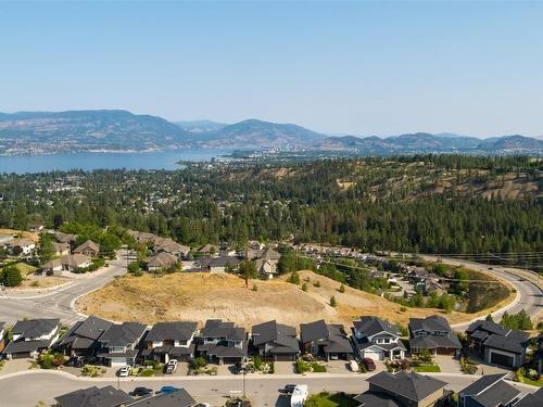 1140 Goldfinch Place, Kelowna, BC - Outdoor With Body Of Water With View