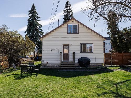 732 Morrison Avenue, Kelowna, BC - Outdoor