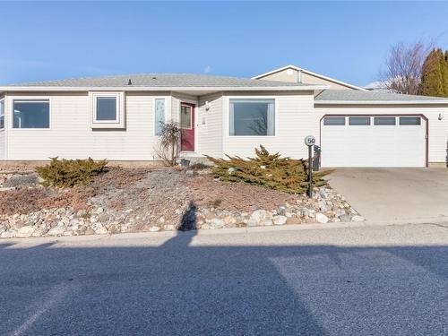 50-6400 Spencer Road, Kelowna, BC - Outdoor