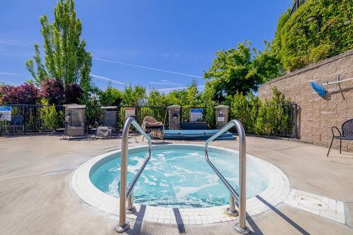 1312-3833 Brown Road, West Kelowna, BC - Outdoor With In Ground Pool