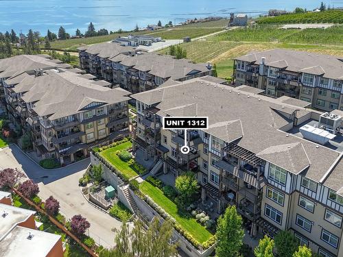 1312-3833 Brown Road, West Kelowna, BC - Outdoor With View