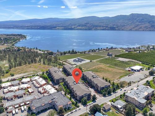 1312-3833 Brown Road, West Kelowna, BC - Outdoor With Body Of Water With View