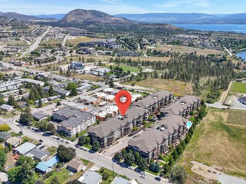 1312-3833 Brown Road, West Kelowna, BC - Outdoor With View