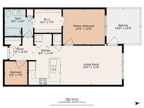 1312-3833 Brown Road, West Kelowna, BC - Other