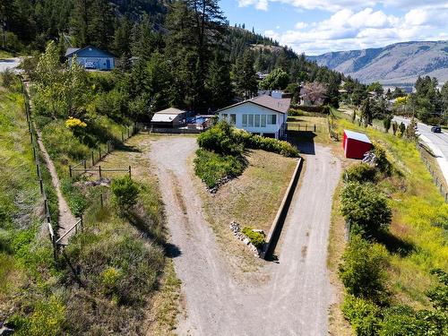 1399 Todd Road, Kamloops, BC - Outdoor With View