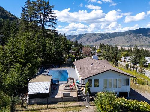 1399 Todd Road, Kamloops, BC - Outdoor With View