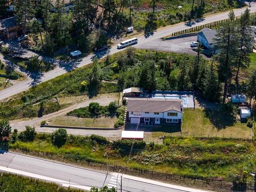 1399 Todd Road, Kamloops, BC - Outdoor With View