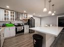4067 Yellowhead Highway, Kamloops, BC  - Indoor Photo Showing Kitchen With Upgraded Kitchen 