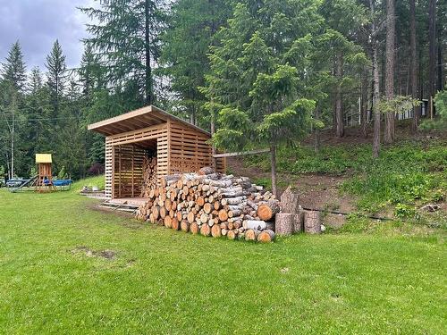 880 Heather Road, Clearwater, BC - Outdoor With View