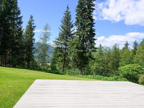 880 Heather Road, Clearwater, BC - Outdoor With View