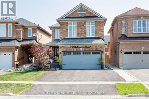 7 Cedargrove Road, Caledon, ON - Outdoor With Deck Patio Veranda